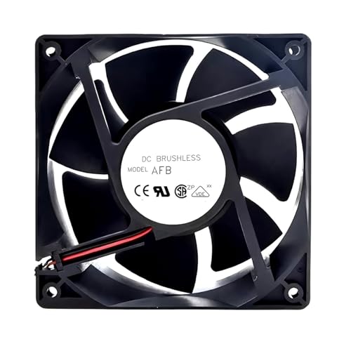 AFB1224ME-C Ventilador de sustitución para prevenir averías por sobrecalentamiento
