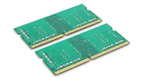 Image of 16GB Laptop RAM Kit (8GBx2) DDR4 3200MHz PC4-25600 SODIMM | Compatible Upgrade for SK hynix |1Rx16 Dual Channel 260-Pin 1.2V Memory Upgrade