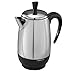 Farberware PK8000SS Coffee Percolator, Stainless Steel