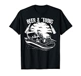¿Te gusta el océano, el lago o el río? ¿Eres un dueño de un pontón o propietario de Tritoon? Disfruta de un estilo de vida lenta con la familia. También es ideal para hombres, mujeres, padres y madres que aman pontooning, vela y beber.