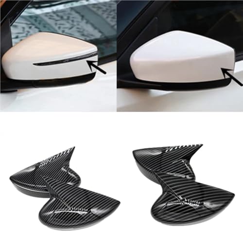 Cubierta espejo retrovisor lateral con acabado embellecedor exterior premium 2