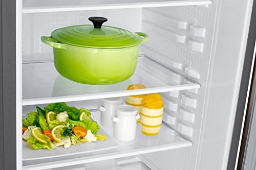 Image of Samsung 223L 3 Star Inverter Direct-Cool Single Door Refrigerator Appliance (RR24C2723DX /NL,Luxe Brown)