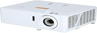 Optoma UHZ50 4K HDR DLP Smart Laser Projector (White)