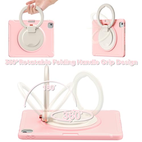 Coque iPad Pro 12.9 robuste pour protéger la tablette des chutes d'enfants