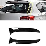 bmw 116d 2015 [Instalar]: No requiere perforación, utilice un limpiador para limpiar la superficie de la carrocería del automóvil antes de la instalación.