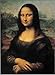 International Publishing 0801 N09649b – La Gioconda – Mona Lisa, clásica Puzzle