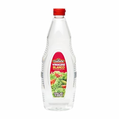 La Costeña Vinagre Blanco 1 L