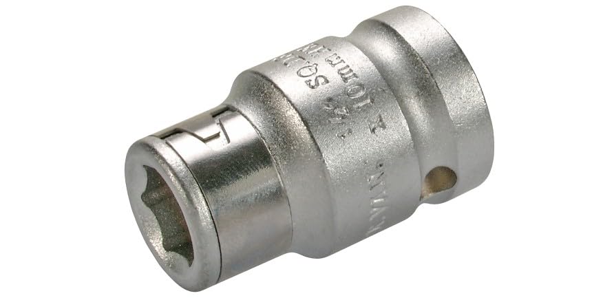 SW-Stahl Handschlagschraubersatz 12-teilig – 1/2 Zoll, Mit Übermaß-Einsätzen – Für Bremsen, Riemenscheiben & Reparaturen