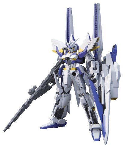 HGUC 1/144 MSN-001X ガンダムデルタカイ (機動戦士ガンダムUC MSV)
