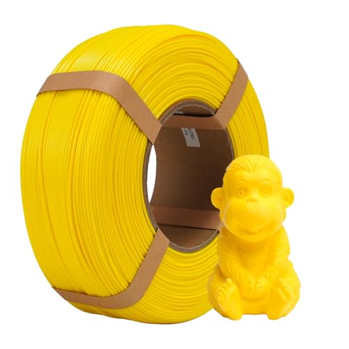 Filament eSUN PLA Plus Żółty (YELLOW)