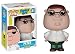 Funko POP TV: Family Guy Peter Action Figure