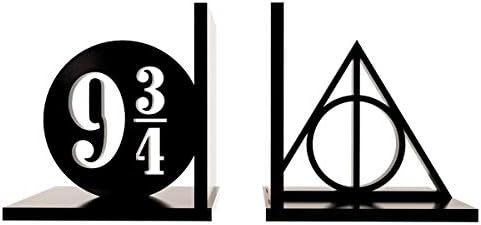Aparador de Livros Harry Potter Relíquias da Morte