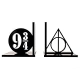 Aparador de Livros Harry Potter - Relíquias da Morte