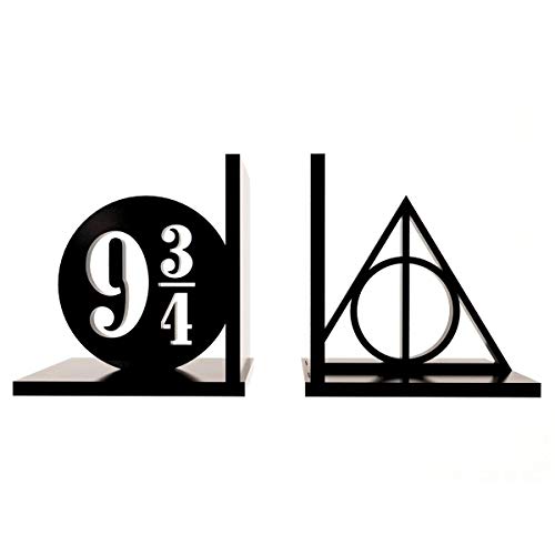 Aparador de Livros Harry Potter Relíquias da Morte