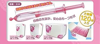 ピコ アイスルーケア 120本 弱酸性Ph6.8 日本製 Amazon | ワンタッチタイプ・注入式潤滑ゼリー アイスルーケア