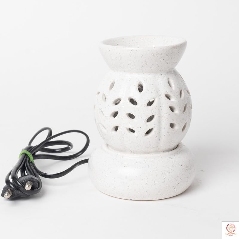 Image of Ceramic Electric Aroma Diffuser