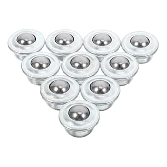 Heavy Duty Ball Rollers IA/IS Series Heavy Duty Ball