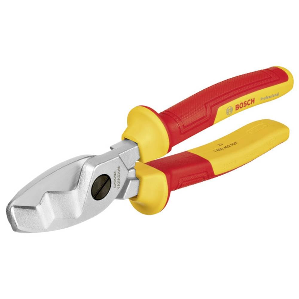 Bosch Professional VDE Cable Shears – 200 mm