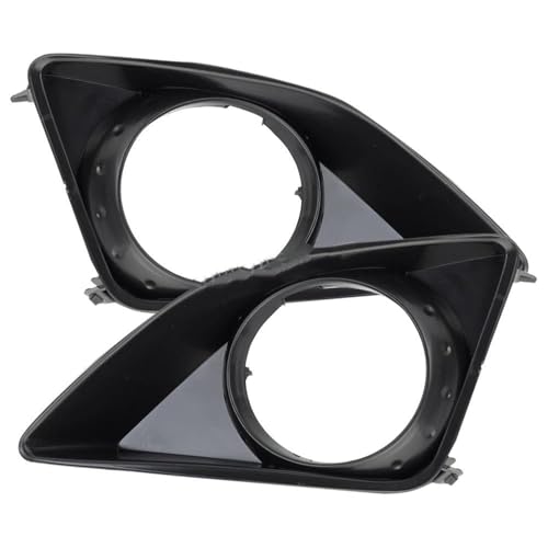 Feu avant antibrouillard pour Toyota Corolla 2008-2010 d'une finition haut de gamme