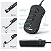 5.0MP Endoscope Camera, LIMINK 1944P HD WiFi Borescope Snake Camera with LED Lights, Wireless Waterproof Inspection Camera for iOS & Android Smartphone, Tablet - 49.2ft