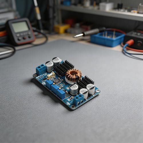 LTC3780 Convertisseur Boost DC-DC module alimentation régulé 80W max