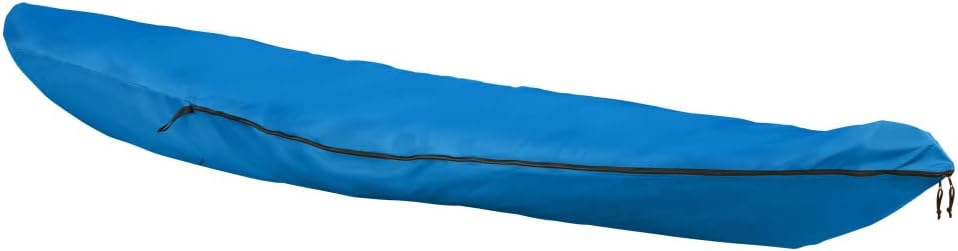 Classic Accessories Stellex Canoe, Kayak and Stand-Up Paddleboard Cover, Fits up to 12’L, Model 1 Classic Accessories Stellex Canoe, Kayak and Stand-Up Paddleboard Cover, Fits up to 12’L, Model 1