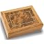 THUYA BURL BOX (#2751 size: 6
