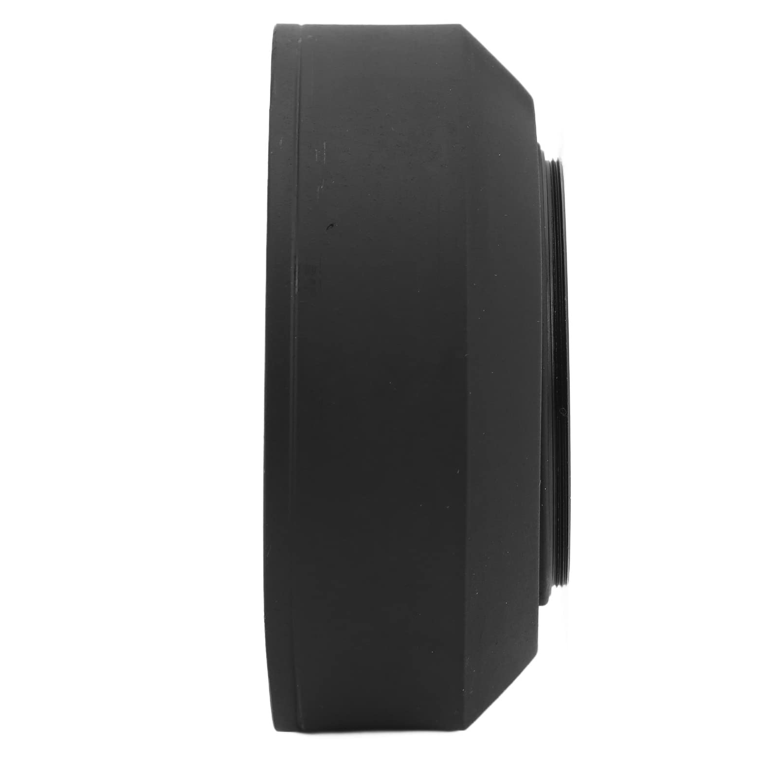 Paraluce in gomma morbida da 62 mm, paraluce universale pieghevole 3 in 1 per fotocamera con 3 diversi stati regolabili, paraluce da 62 mm (62 mm)
