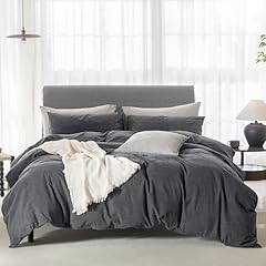 Dark Grey (No Comforter)