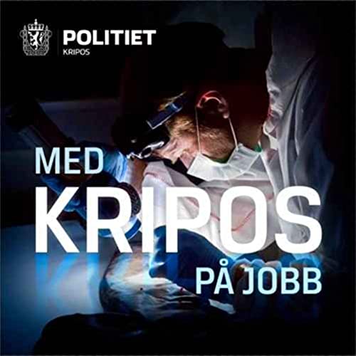 Med Kripos p&aring; jobb cover art