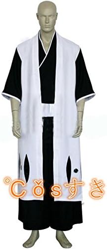 Amazon Bleach ブリーチ 風 市丸ギン イチマルギン コスプレ衣装 アニメ コスチューム Cosplay イベント パーティー 変装 コスプレ 仮装 通販 Amazon Bleach ブリーチ 風 市丸ギン イチマルギン コスプレ衣装 アニメ コスチューム Cosplay イベント パーティー 変装 コスプレ 仮装 通販