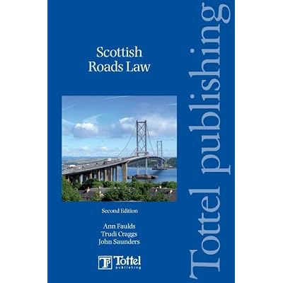 Scottish Roads Law