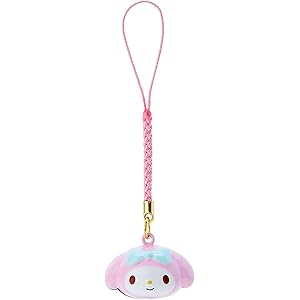 サンリオ マイメロディ 根付 ストラップ ハイビスカス 2000 レトロ 激レア サンリオ マイメロディ 根付 ストラップ ハイビスカス 2000