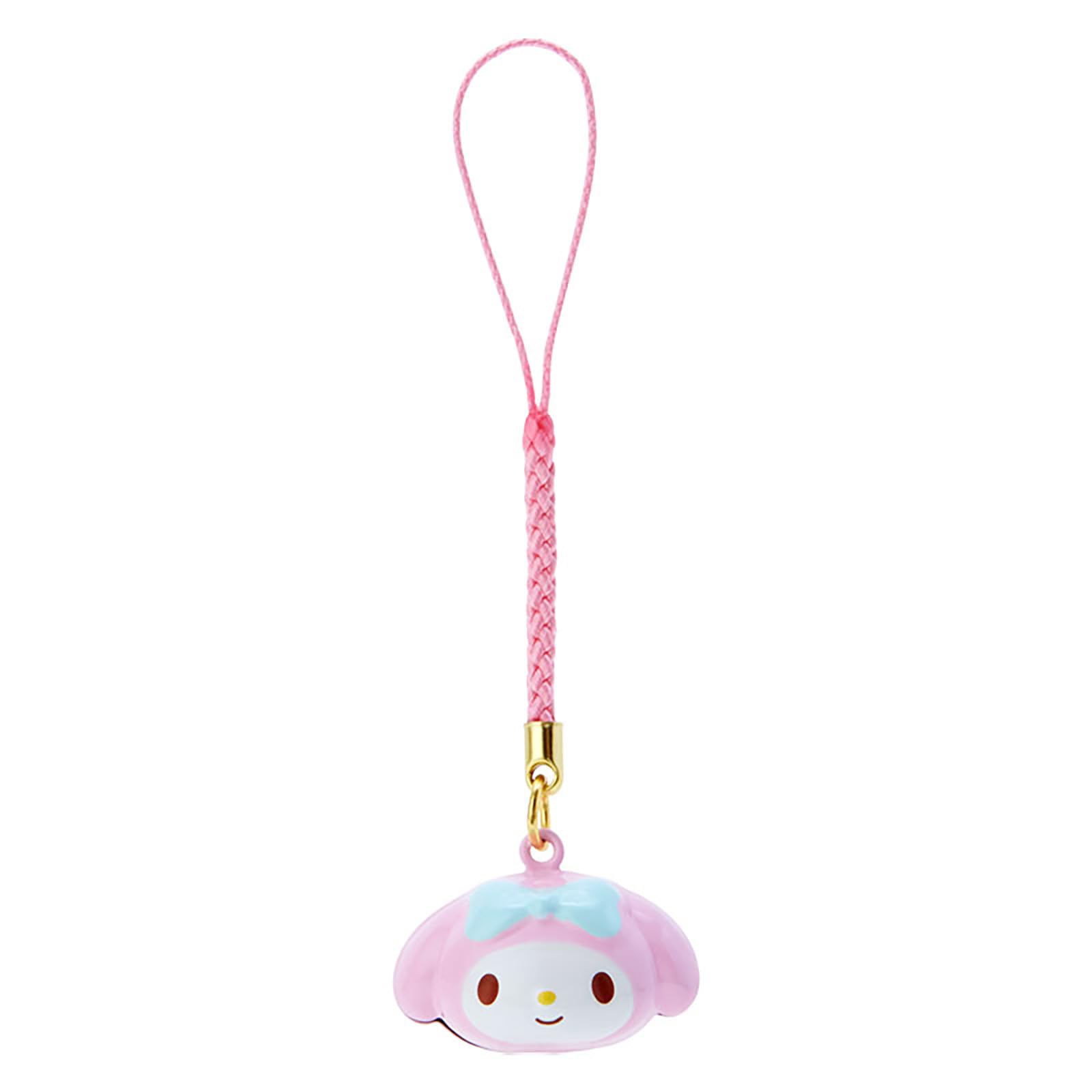 レア♡サンリオ♡マイメロディ ブタ型 根付 2014年 Amazon.co.jp: サンリオ(SANRIO) フェイス形鈴根付け マイ