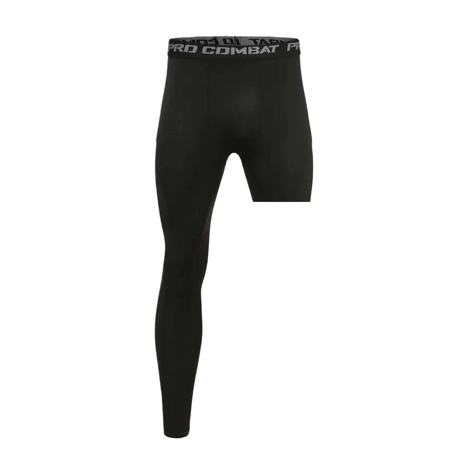 Pantalones de compresión para correr y entrenar baloncesto con soporte muscular activo
