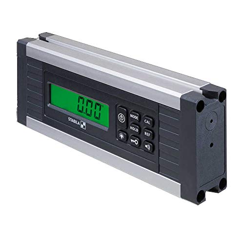 STABILA 36500 TECH 500 Digital Protractor with Case