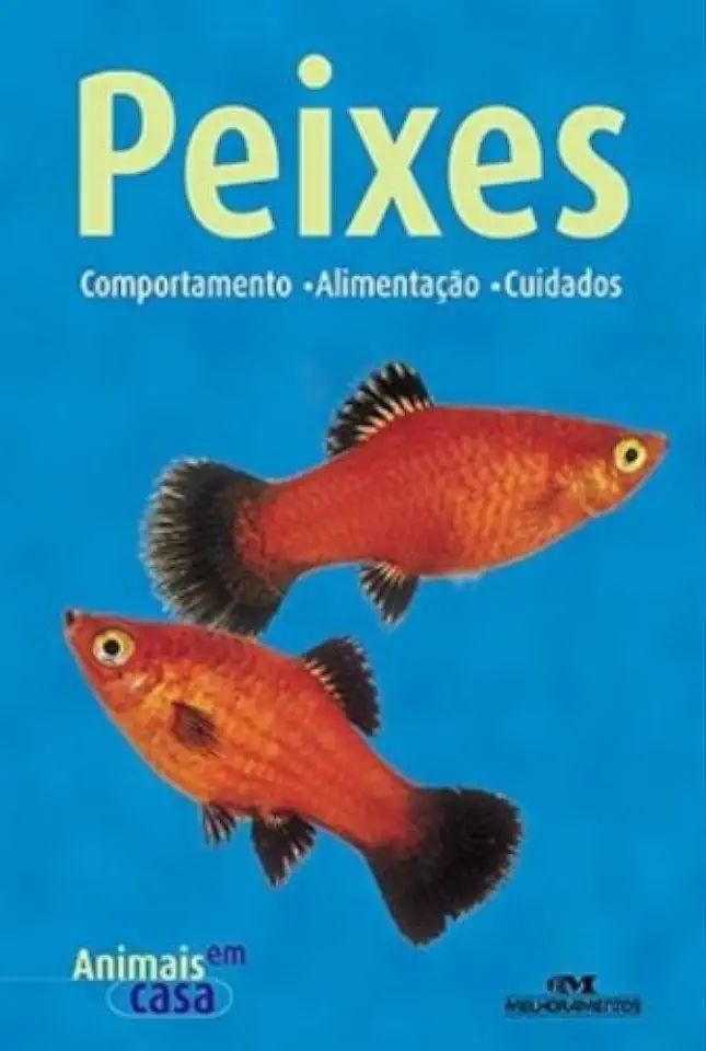 Peixes. Comportamento, Alimentacao, Cuidados