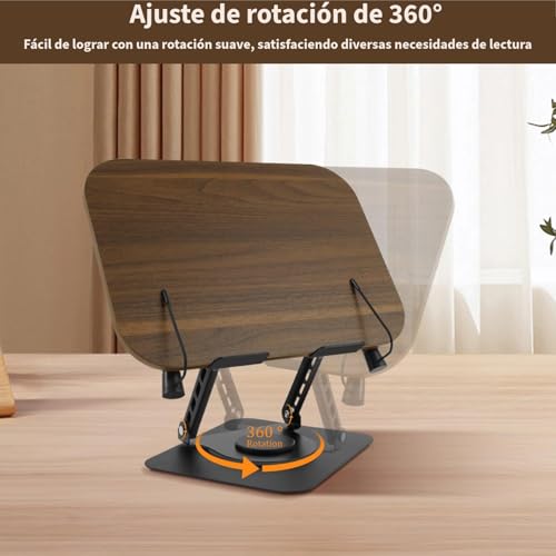 Opiniones de Soportes para libros de cocina Top 5. 25 Imagen adicional