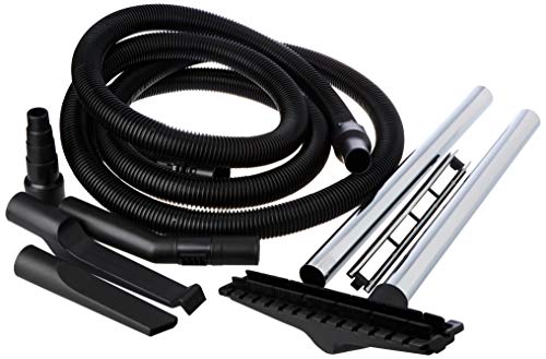 Lavor Aspirateur Eau et Poussière WT 30 XE, Réservoir en Acier INOX de 30 litres avec Prise pour Outils Electriques, Moteur à Haute Puissance de 800W - Image 3