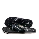  Chanclas para hombre o piscina Beachwear Tommy Hilfiger artículo XM0XM01129 E0 / INT FLOYD 33D, Beh Pvh Black, 41 EU