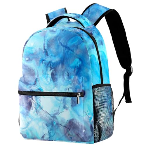 Sac à dos ordinateur portable contre les chocs voyage et école motif coccinelles