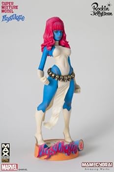 ロッキンジェリービーン　マーベルファンクラブ限定ファンタスティックフォーポスター ロッキンジェリービーン マーベルファンクラブ限定ファンタスティック