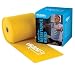 Professional Resistance Bands - 25 Yards (75ft) Latex-Free Elastic Exercise Fitness Band Roll - No Scent, No Powder - Perfect for Physical Therapy and Rehab, Home Workout, Yoga, Pilates