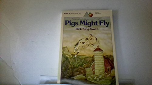 Pigs Might Fly 0590433415 Book Cover