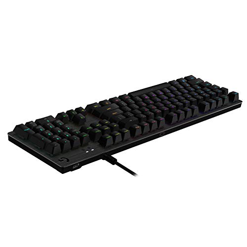 Build My PC, PC Builder, Logitech G G512 CARBON