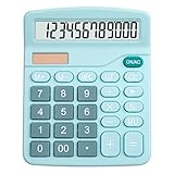 Home Office Supplies: Dieser grundlegende Taschenrechner, der von Zeit zu Zeit für Unternehmen, Büro, Zuhause, Schule oder alle Berechnung geeignet.