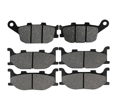 I[goC̃u[Lpbh p FZ 6 FZ600 600 2004-2006 FZ6 p m ABS 2004-2007 I[goCu[Lpbh tgƃA(Front and Rear)