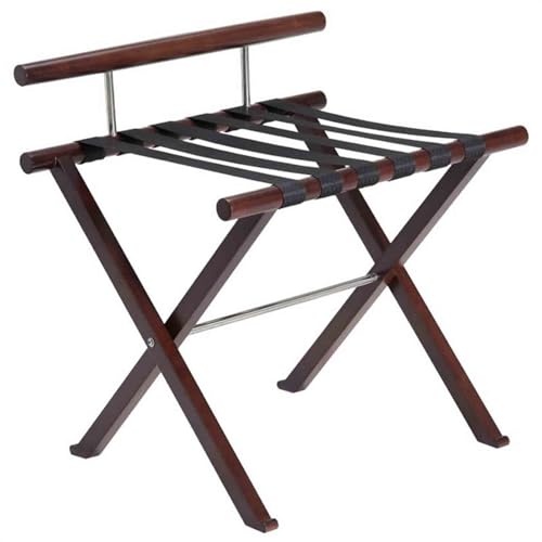 Support de transport pliable pour maison pour éviter les bagages au sol - 2