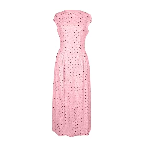 Robe midi imprimé floral taille cache-cœur à manches courtes - 4
