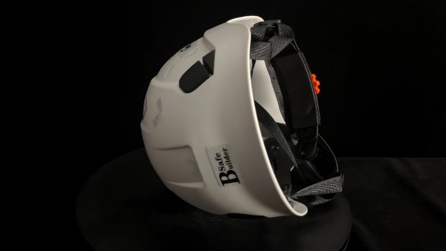 SAFEBUILDER ABS Work-at-Height and Rescue Hard Hat Construction
